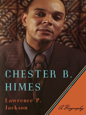 cover image of Chester B. Himes